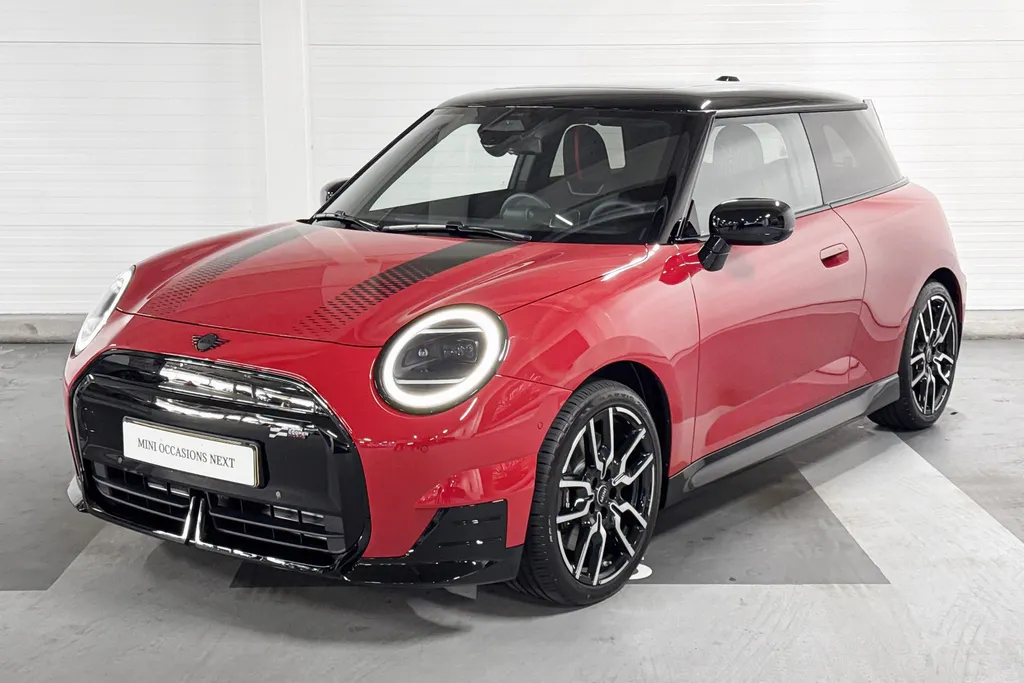 MINI Cooper 3-deurs Electric Cooper SE JCW