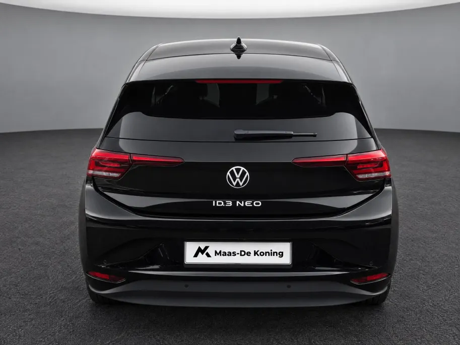 Volkswagen ID.3 Neo Life 50 kWh accu 170 PK · Comfort Pakket · Zijruiten achter en achterruit getint ·