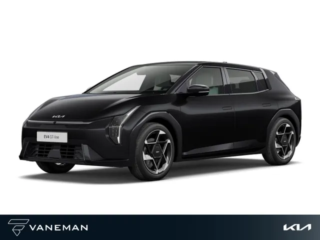 Kia EV4