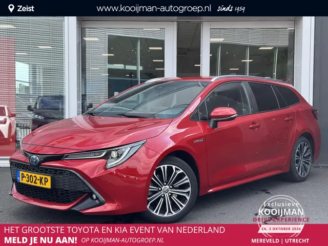 Toyota Corolla Touring Sports