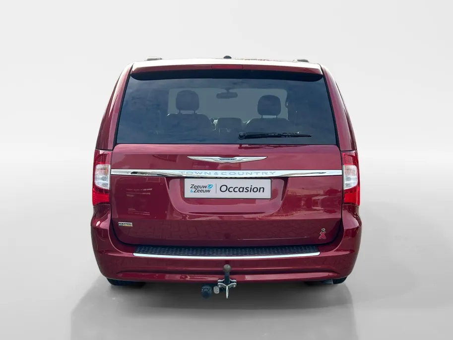 Chrysler Town & Country 3.6 V6 | 7p. | Automaat! | Elek. schuifdeuren | Climate control | Leder