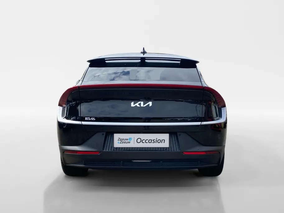 Kia EV6 Air 58 kWh | Climate control | Navigatie | Parkeercamera | LM-velgen 19 inch | Adaptive cruise control | Line-assist | Dodehoek detectie |