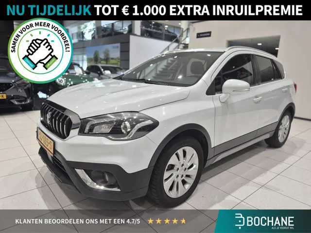 Suzuki S-Cross