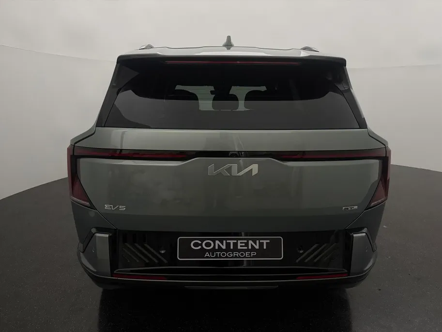 Kia EV5 81,4 kWh 217pk 2WD GT-Line Business Edition Nieuw
