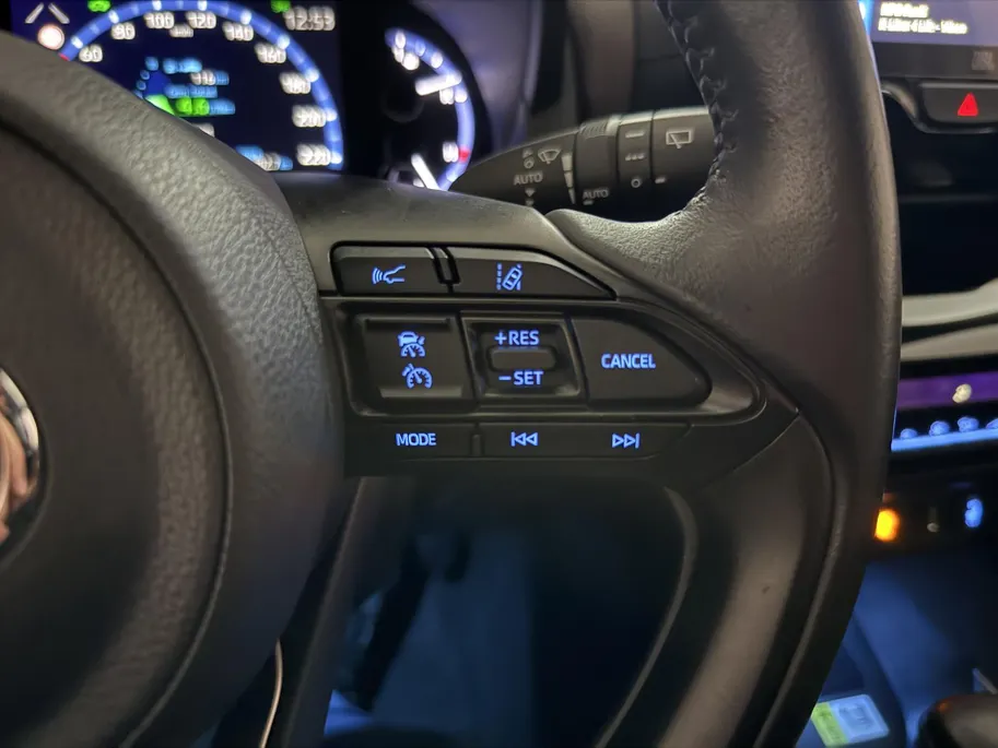 Toyota Yaris Cross 1.5 VVT-I Hybrid 116pk CVT Executive | Trekhaak