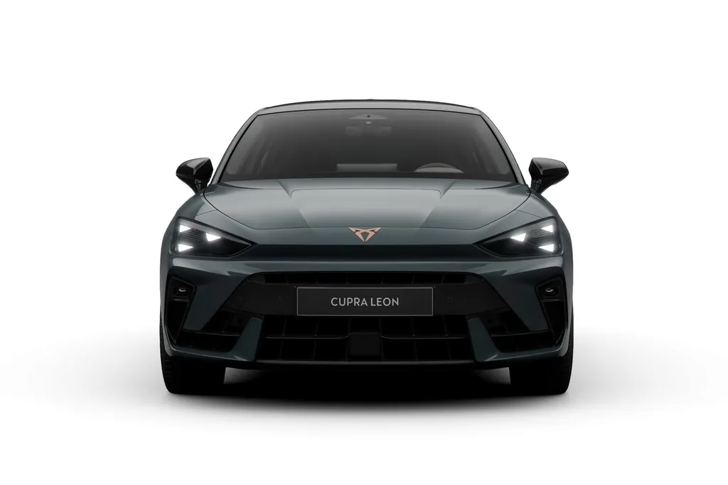 CUPRA Leon VZ Performance | Achteruitrijcamera | Digitaal instrumentenpaneel (Virtual Cockpit) | Draadloze Apple CarPlay™, Android Auto™