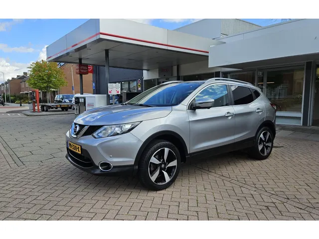 Nissan QASHQAI 1.2 115pk DIG-T N-Connecta