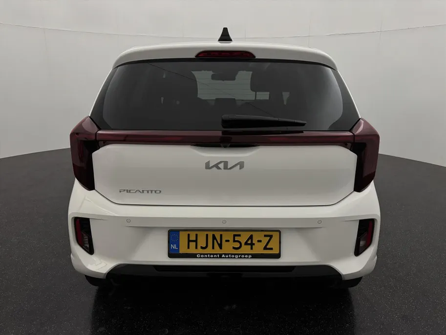 Kia Picanto 1.0 DPi 63pk 4-zits DynamicPlusLine