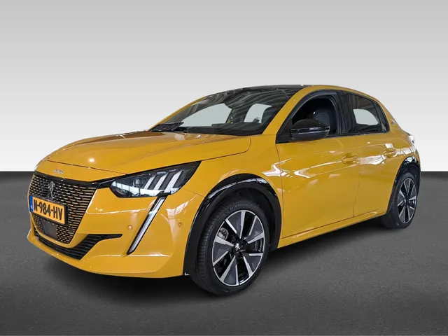 Peugeot e-208