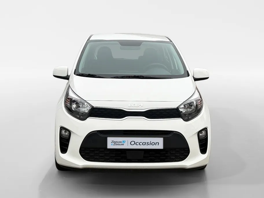 Kia Picanto 1.0 DPi ComfortLine Dealer onderhouden | Airco | Elektrische ramen | Nieuwe APK |