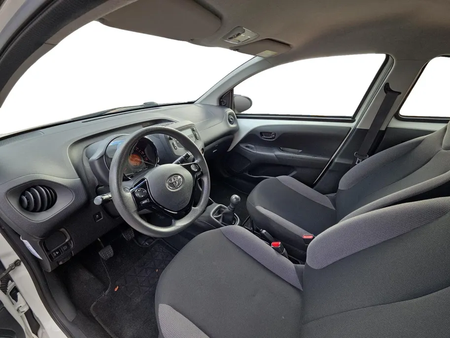 Toyota Aygo 1.0 VVT-i x-fun | Airco | Cruise Control | 12 Maanden BOVAG Garantie |