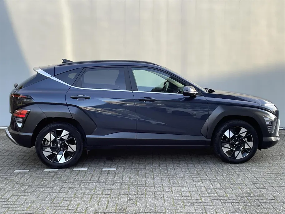 Hyundai Kona 1.6 GDI HEV 141pk Comfort Smart / Navi / Stoelverwarming