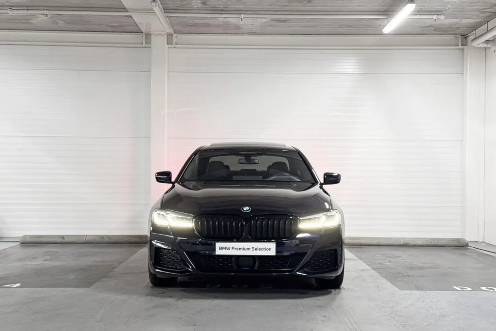 BMW 5 Serie Sedan 530e