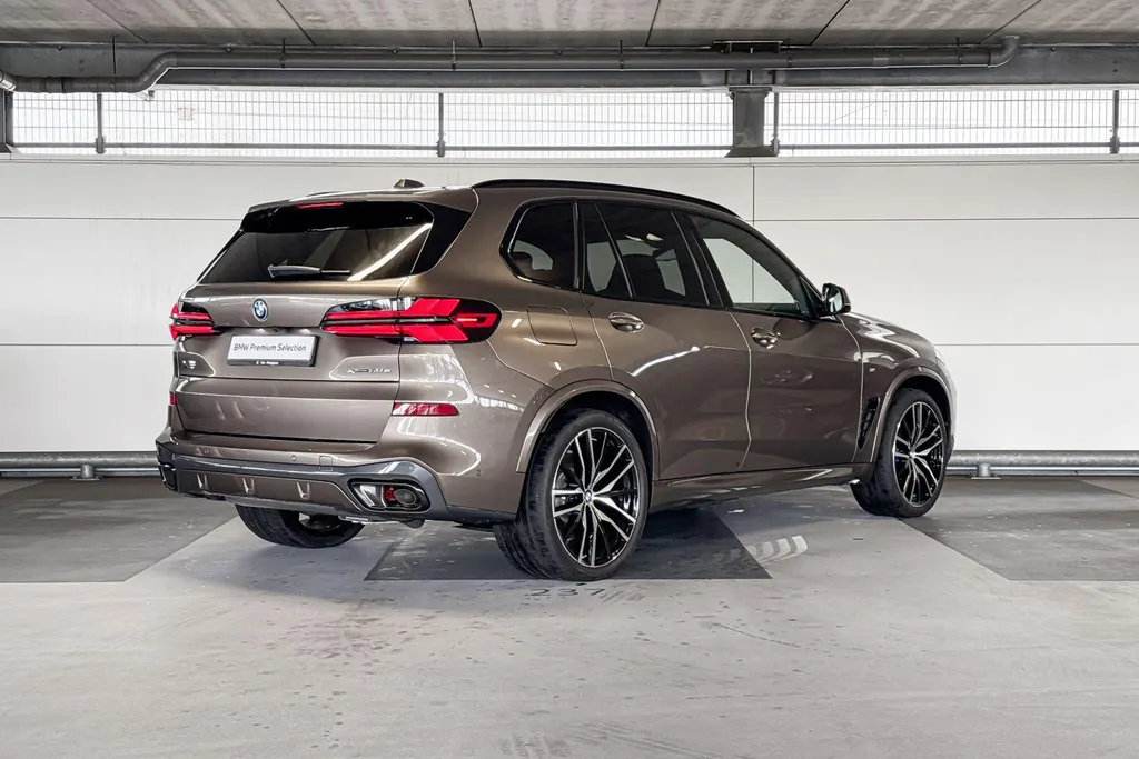 BMW X5 xDrive50e