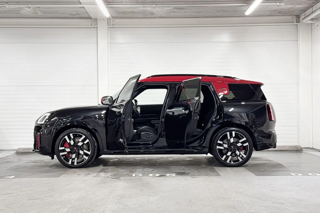 MINI Countryman John Cooper Works All4