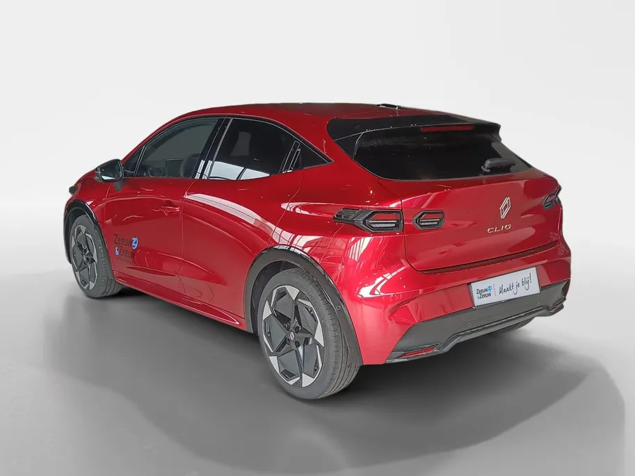 Renault Clio 1.2 TCe 115 techno | Beschikbaar per 26 september 2026| Rijdende demonstratie auto
