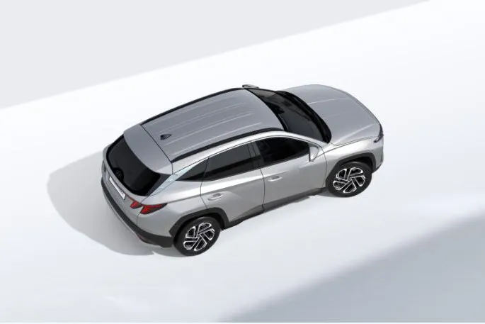 Hyundai Tucson 1.6 T-GDi PHEV 2WD Aut N Line Sky I Voorraad deal