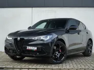 Alfa Romeo Stelvio 2.0 Turbo 280 PK AWD Competizione | Veloce | Pano | Harman | 21'