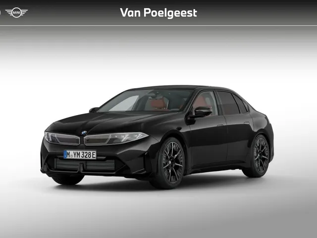 BMW i3 Sedan