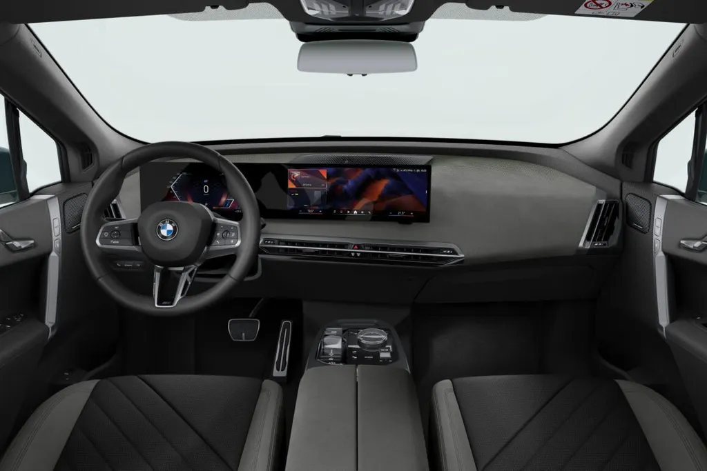 BMW iX xDrive60 112 kWh