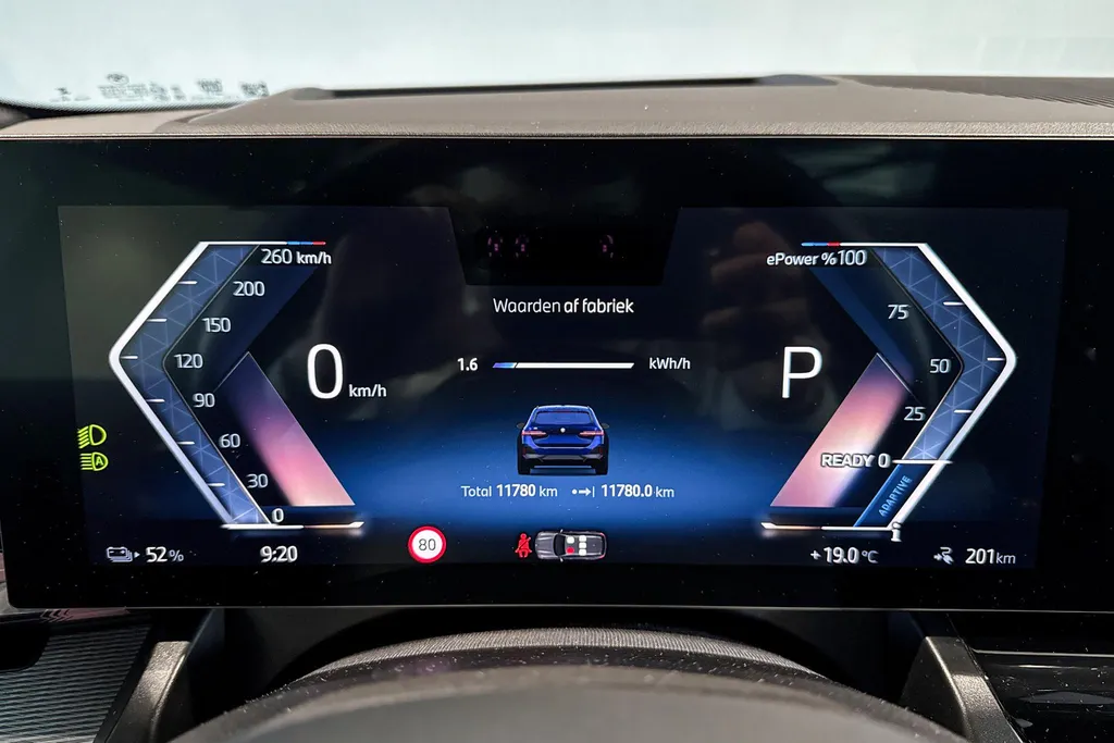 BMW i5 Touring xDrive40