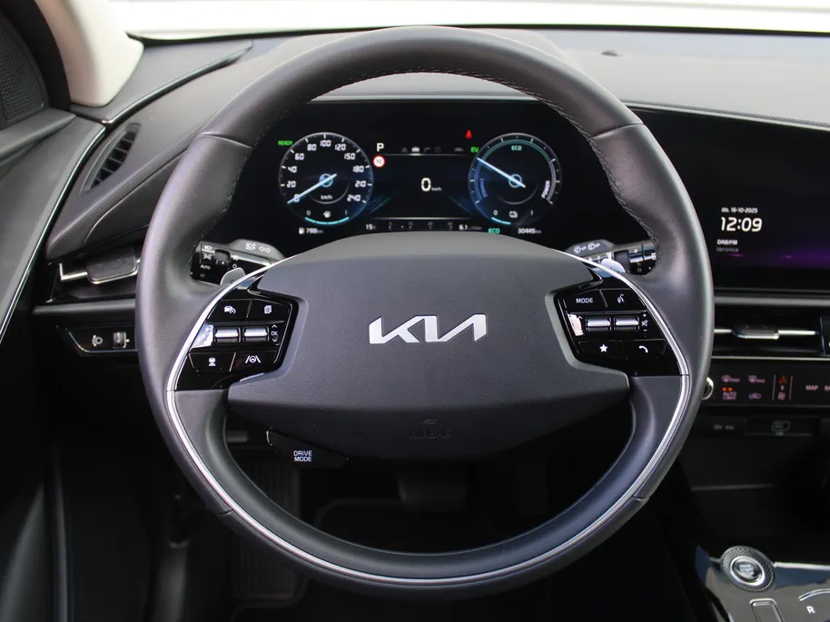 Kia Niro 1.6 GDi Hybrid DynamicLine | Automaat | Navi | Clima | Keyless | Cruise | Camera |