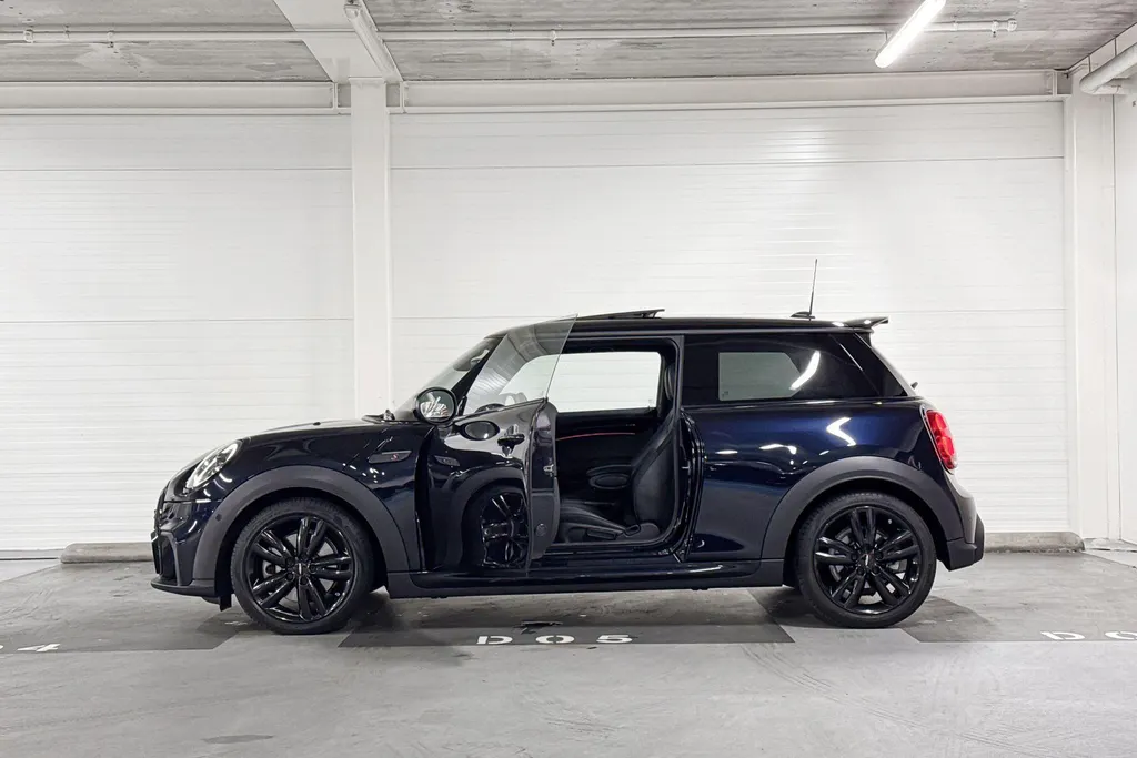MINI Cooper 3-deurs Cooper S Rockingham GT Edition