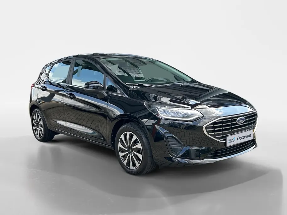 Ford Fiesta 1.0 EcoBoost Hybrid Titanium | Apple Carplay/Android Auto | Winter pack |  keyless entry |keyless start | Cruise control |