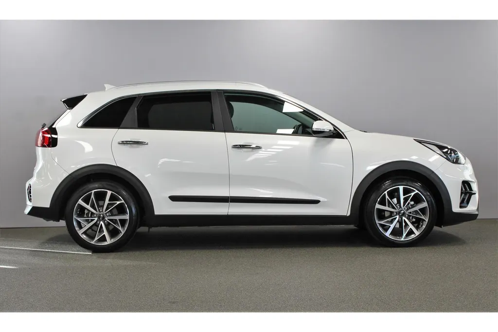 Kia Niro 1.6 GDi Hybrid 141pk DCT6 DynamicPlusLine Trekhaak!