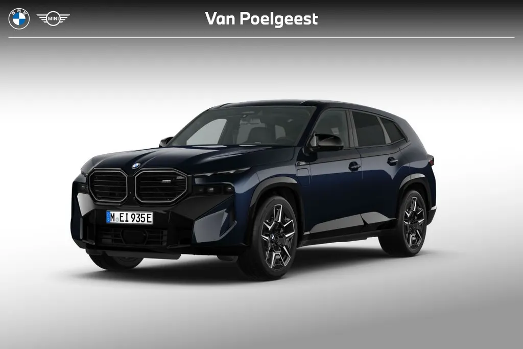 BMW XM PHEV 50e 30 kWh
