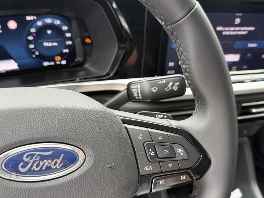 Ford Transit Connect 1.5 EcoBoost PHEV L2 Limited