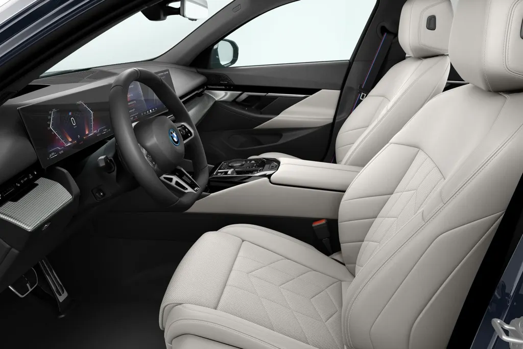 BMW 5 Serie Touring 530e