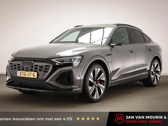 Audi Q8 Sportback e-tron
