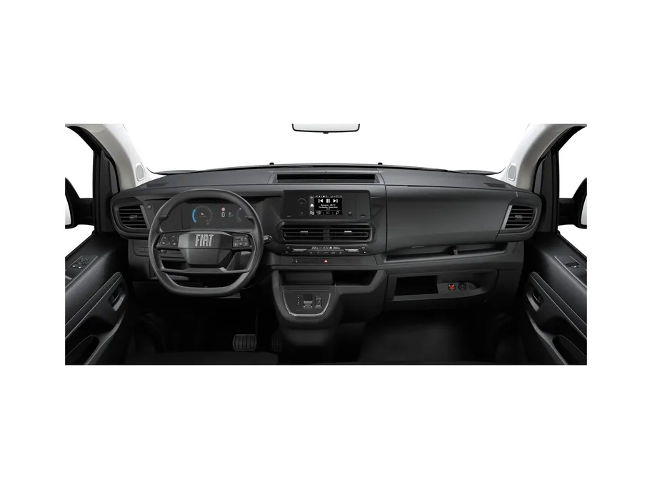 Fiat Scudo Professional Standaard - Elektrisch Automaat