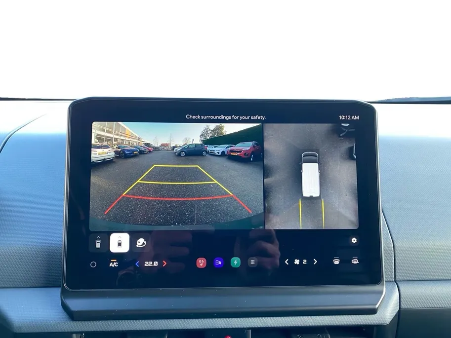 Kia PV5 L2H1 Elite Executive 51.5 kWh | Nieuw te bestellen! | 297 Km bereik |  Laadcapaciteit 4.4 m³ | 360° Camera | Verwarmd stuur