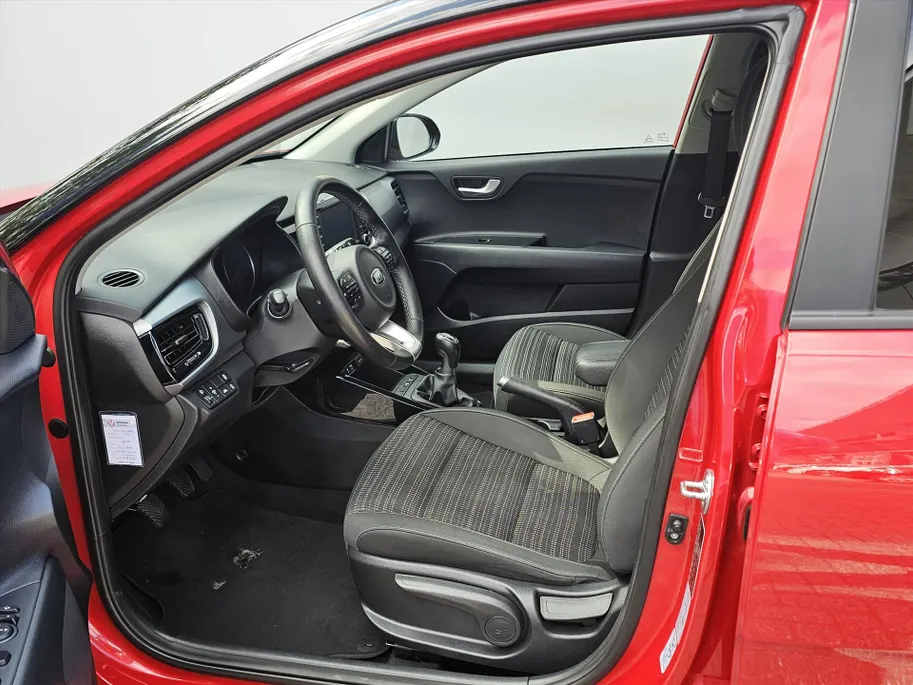 Kia Stonic 1.0 T-GDi 100pk DynamicPlusLine