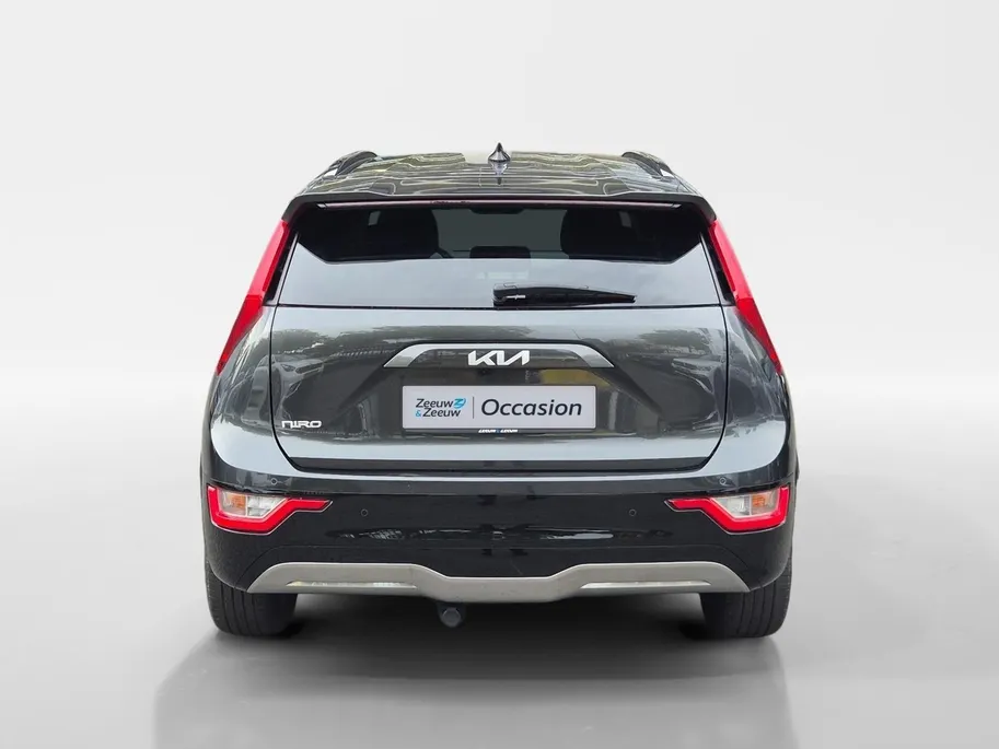 Kia Niro EV Edition 64.8 kWh | Afneembare Trekhaak | Climate Control | Cruise Control | Camera | Navigatie | Stoelverwarming | Stuurverwarming |