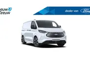Ford E-Transit Cust. 320 L1H1 Trend 65 kWh | 0,99% rente Financial Lease | Led verlichting | Apple Carplay&Android Auto | Camera | Parkeersensoren | DAB+ | Lane Keeping | Bijrijdersbank | Nieuw te bestellen |
