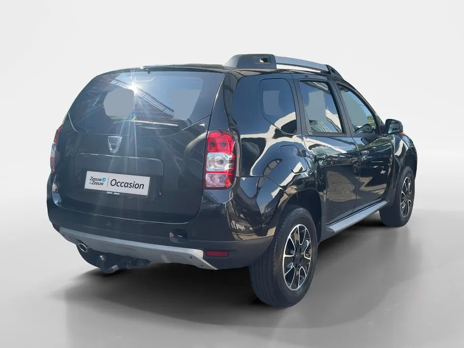 Dacia Duster 1.2 TCe 4x2 Blackshadow | Trekhaak | Camera | Lm velgen | Navigatie