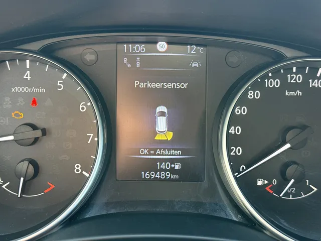 Nissan QASHQAI 1.6 Tekna Panoramadak