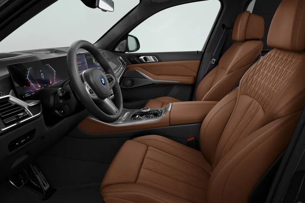 BMW X5 xDrive50e