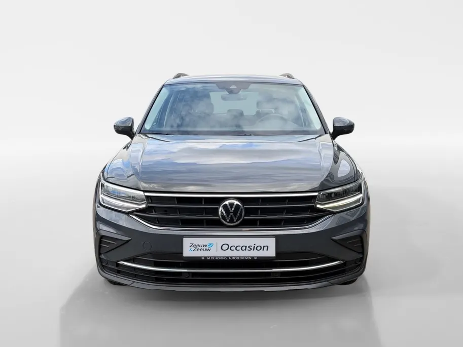 Volkswagen Tiguan 1.5 TSI Life | Draadloos Carplay | Navi | Clima | Camera | Adaptive Cruise | Elektr. Achterklep | LM Velgen | LED-Koplampen