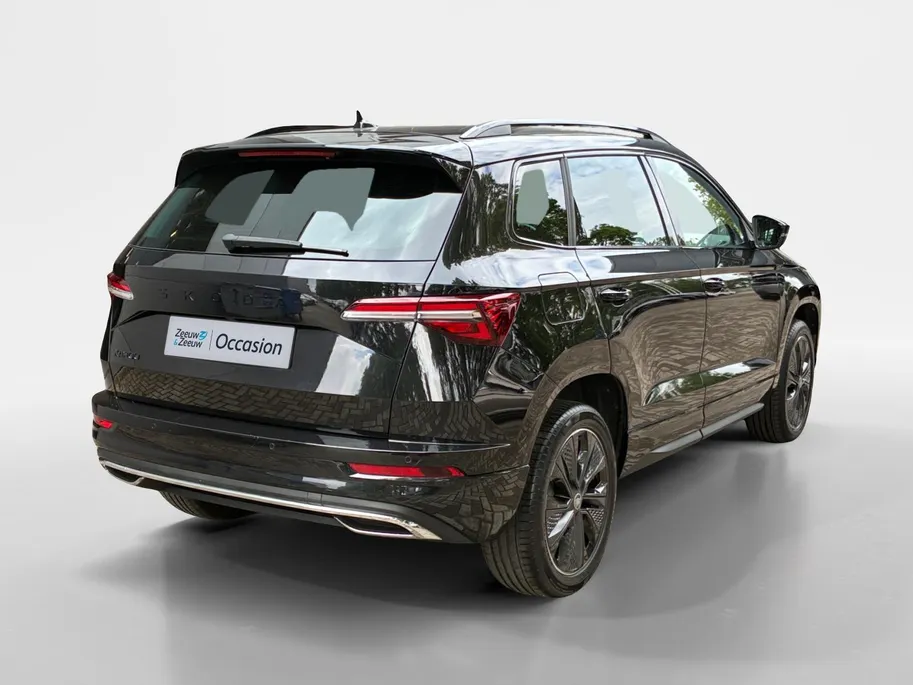 Škoda Karoq 1.5 TSI ACT Sportline Business