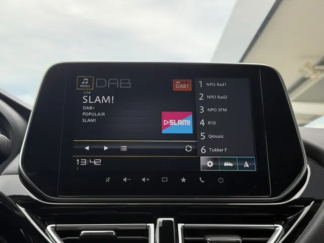 Suzuki S-Cross 1.5 Hybrid Style