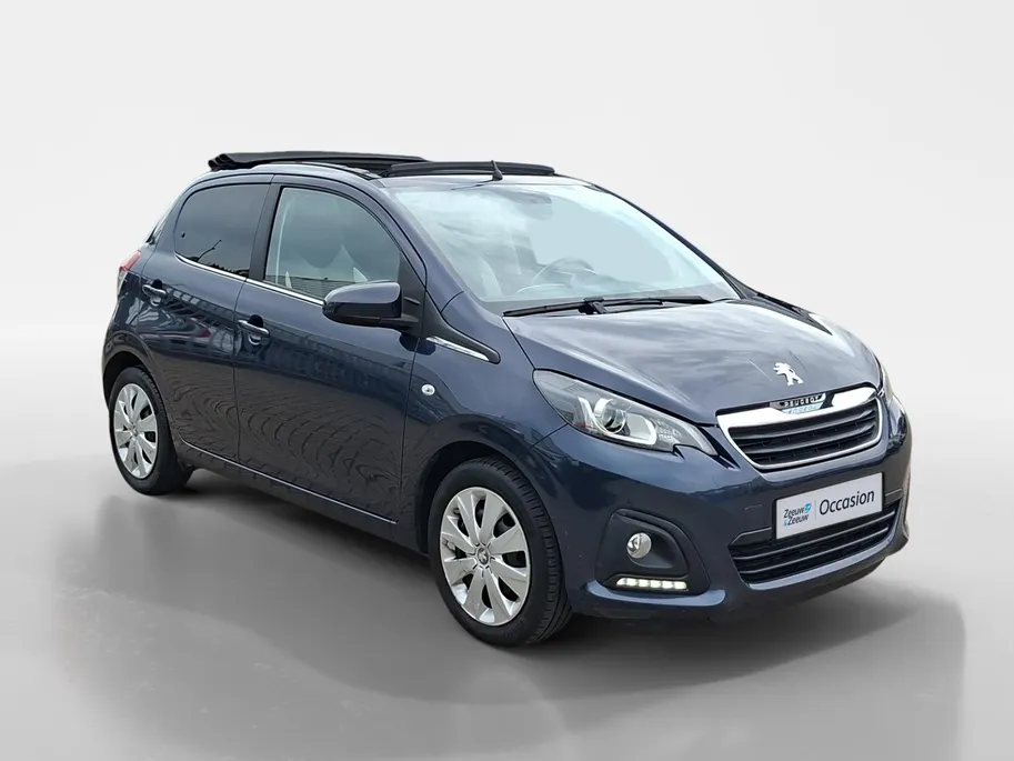 Peugeot 108 1.0 e-VTi Active TOP! | Airco | Radio
