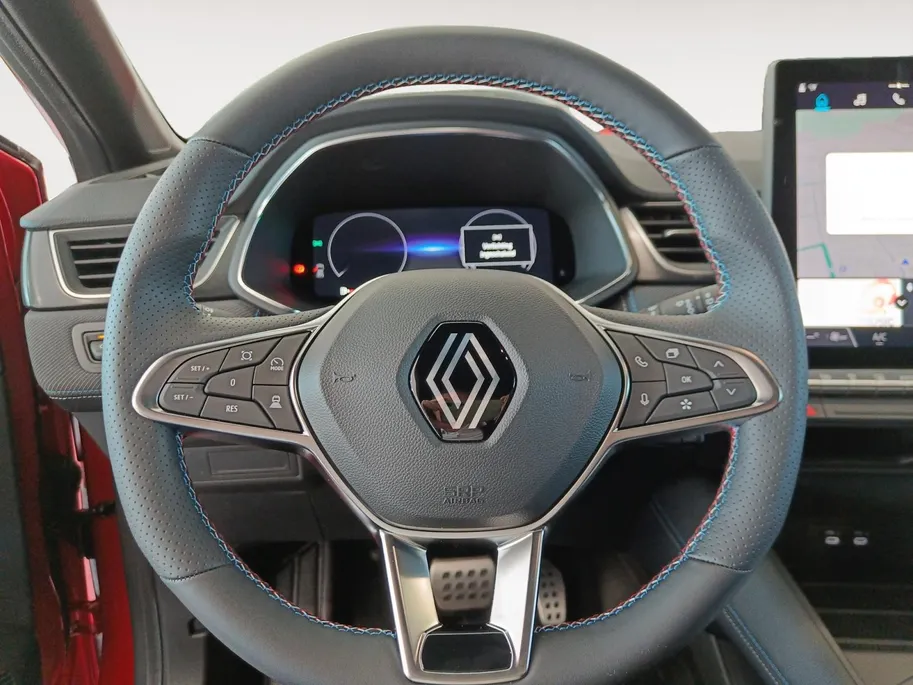 Renault Captur 1.6 E-Tech full hybrid 160 esprit Alpine | Profiteer nu van €2.500,- Zeeuw & Zeeuw voorraadkorting |Uit voorraad leverbaar op = op