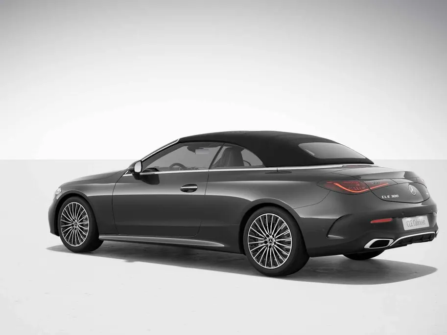 Mercedes-Benz CLE Cabriolet 300 4MATIC AMG Line