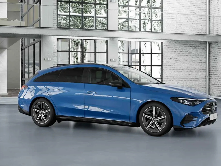 Mercedes-Benz CLA Shooting Brake 180 Business Solution AMG Voorraaddeals