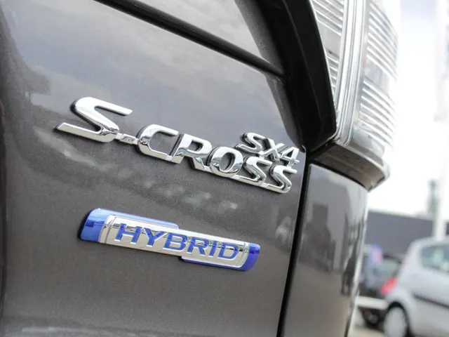 Suzuki S-Cross 1.4 Boosterjet Select Smart Hybrid Automaat | Cruise | Carplay/Android | Camera | Park sens | Lm-Velgen