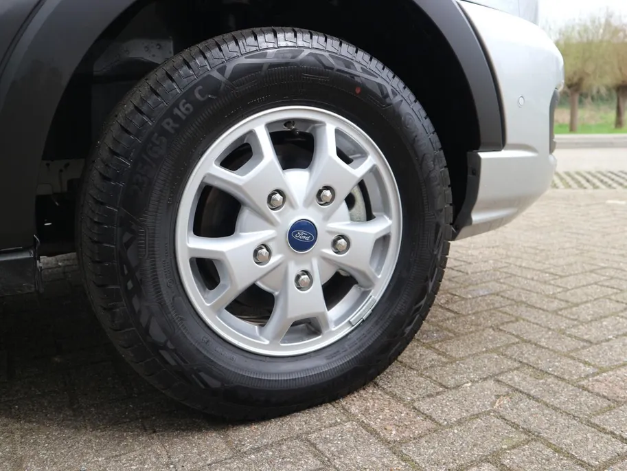 Ford Transit 350 2.0 170pk L3H2 Limited | Navi | Adaptive Cruise | Blis | Xenon | 76 KM! |
